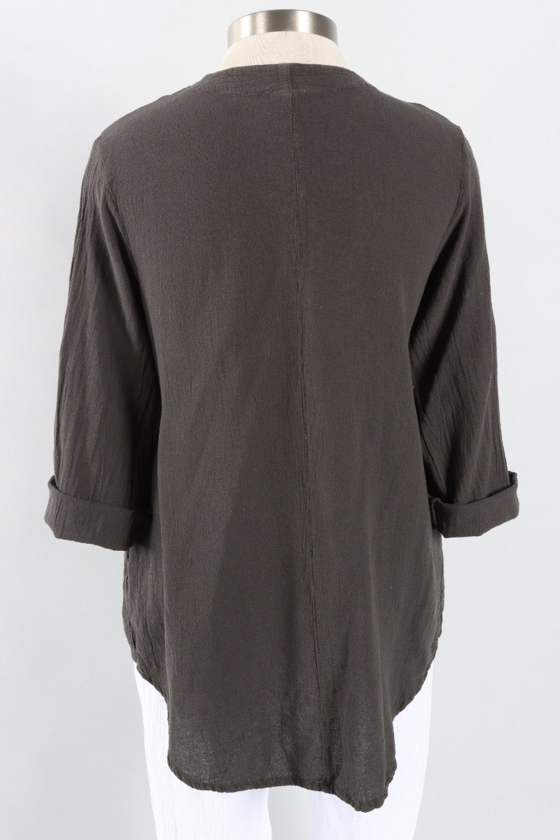 Brunch Top - Graphite