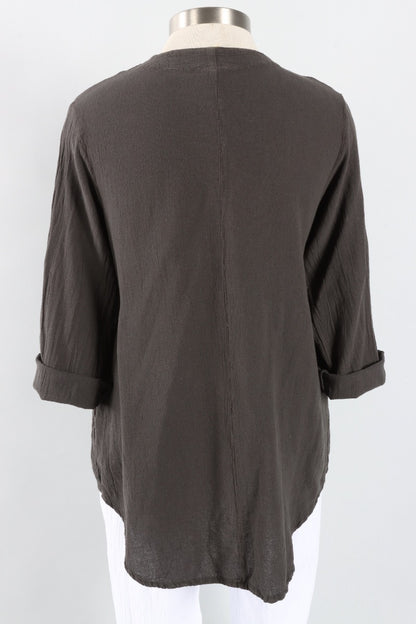 Brunch Top - Graphite