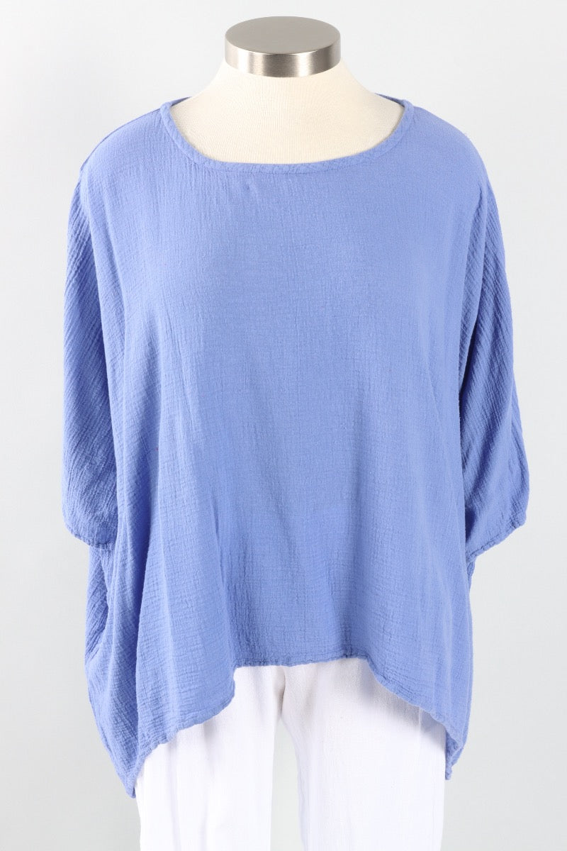 Name-It-Jane Blouse - Lily