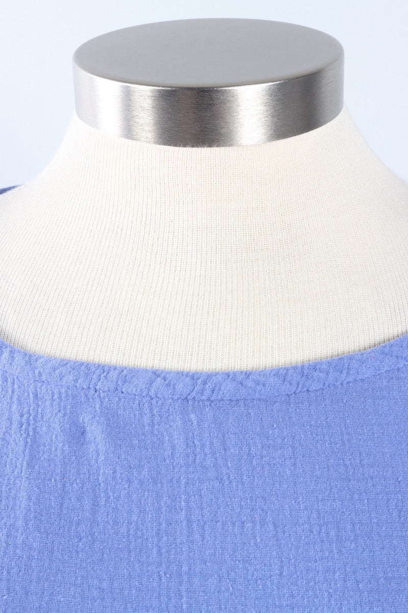 Name-It-Jane Blouse - Lily