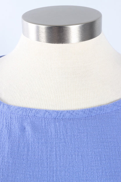Name-It-Jane Blouse - Lily