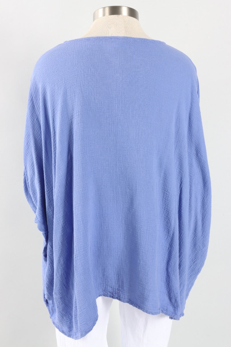 Name-It-Jane Blouse - Lily