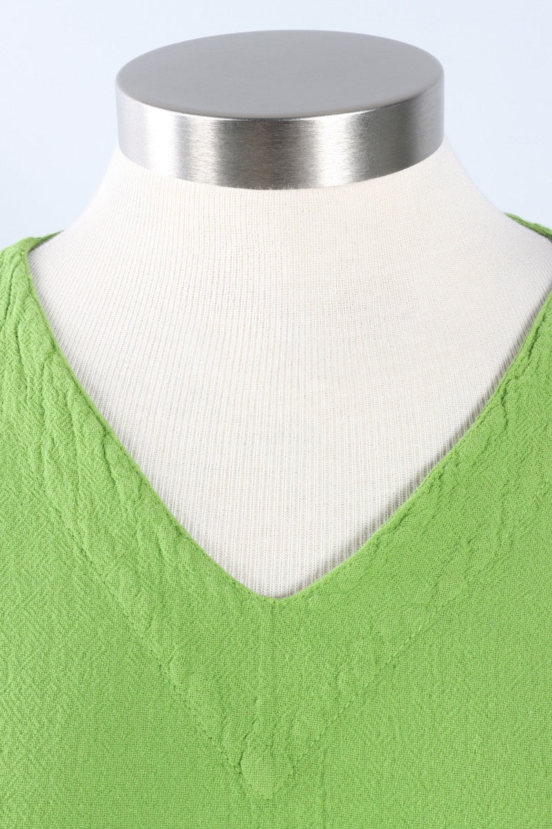 Lynn Top - Matcha