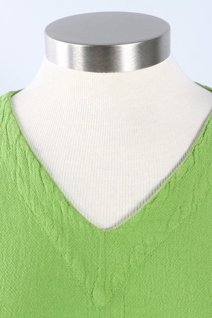 Lynn Top - Matcha