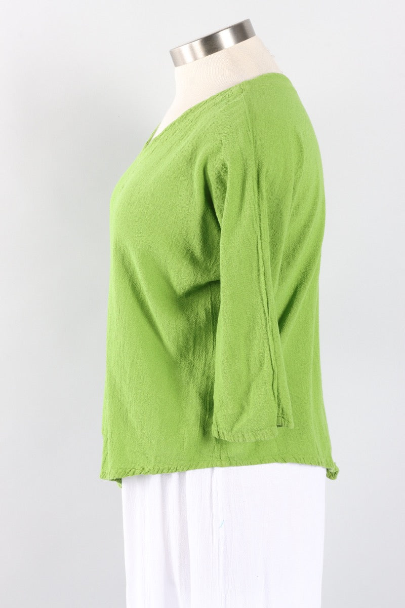 Lynn Top - Matcha