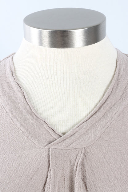 Brunch Top - Taupe