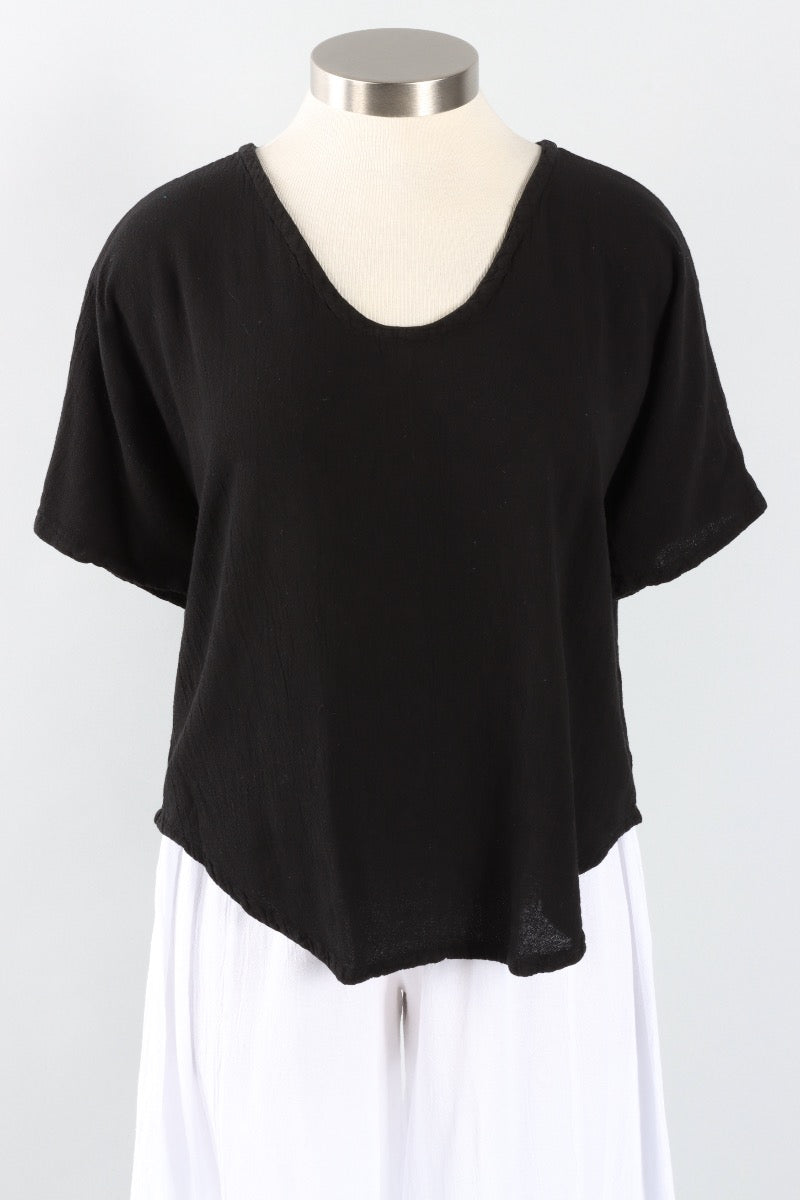 Tess Top - Black