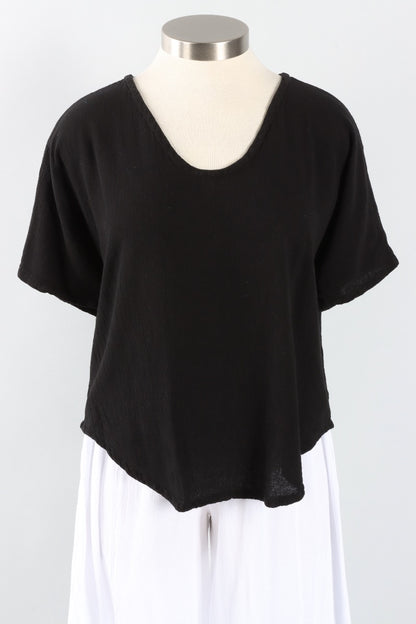 Tess Top - Black