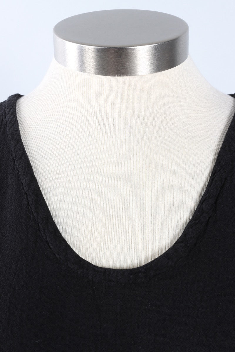 Tess Top - Black