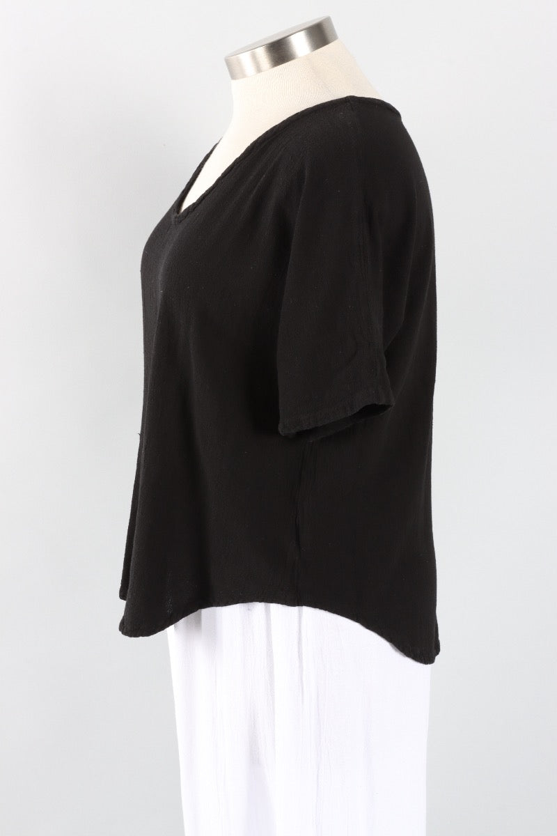 Tess Top - Black