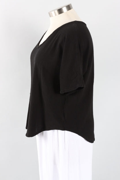 Tess Top - Black