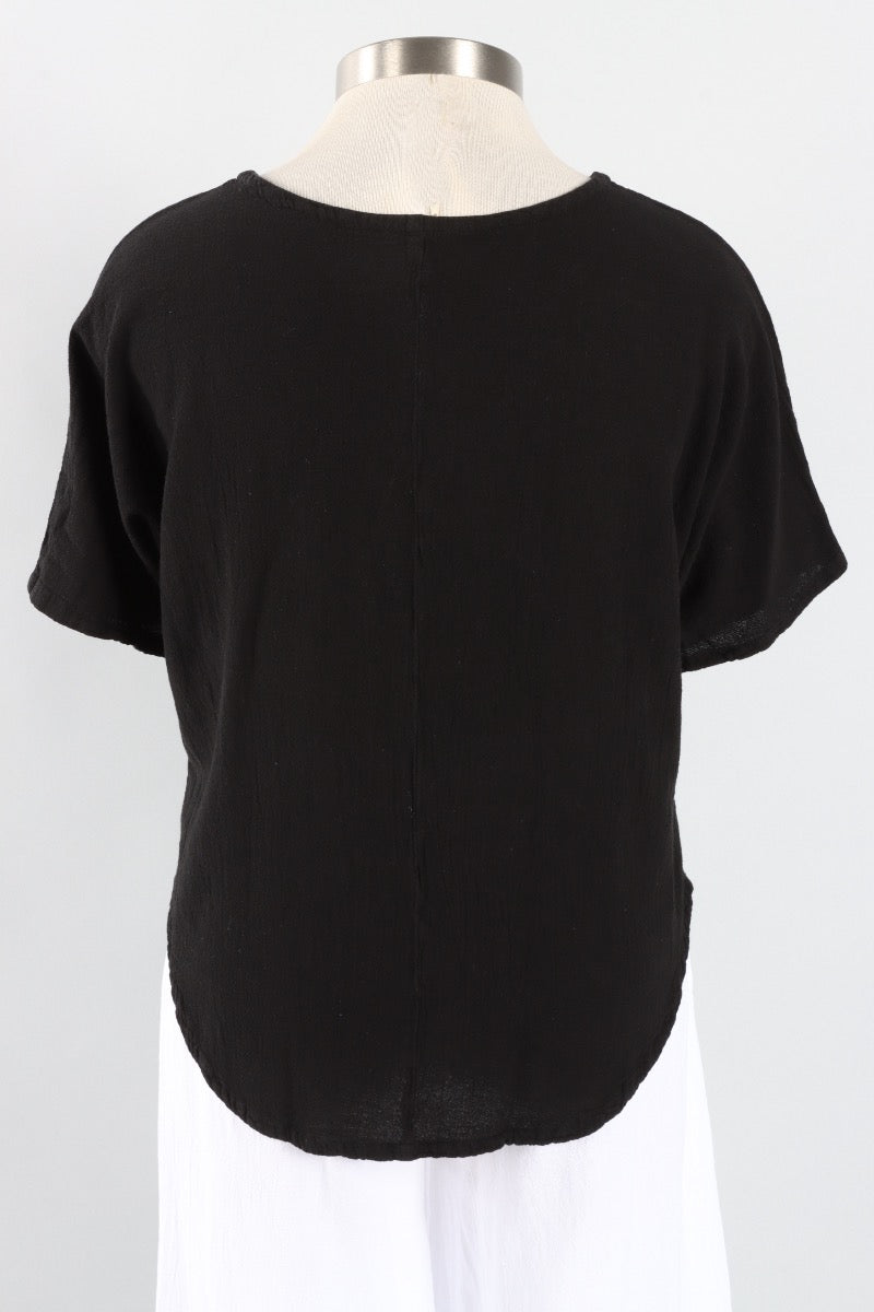 Tess Top - Black