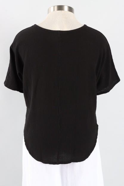 Tess Top - Black