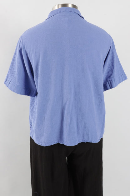Crush Blouse - Lily
