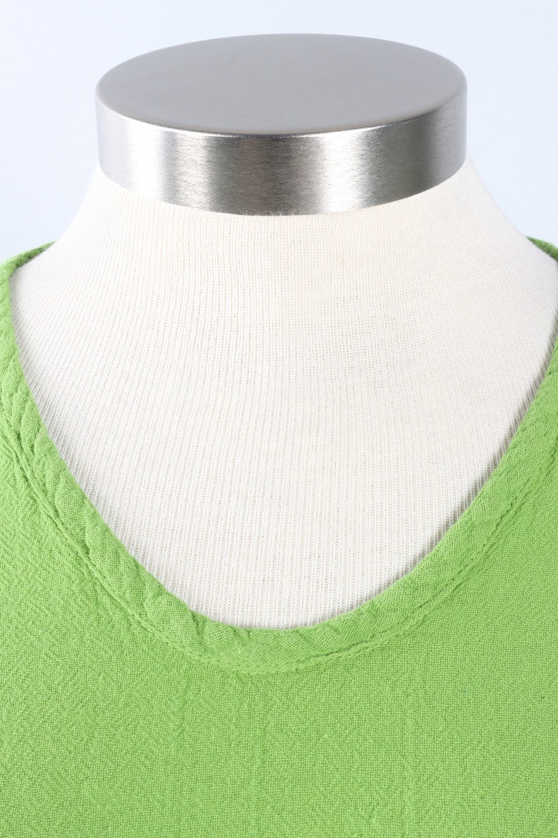 Pocket Top - Matcha