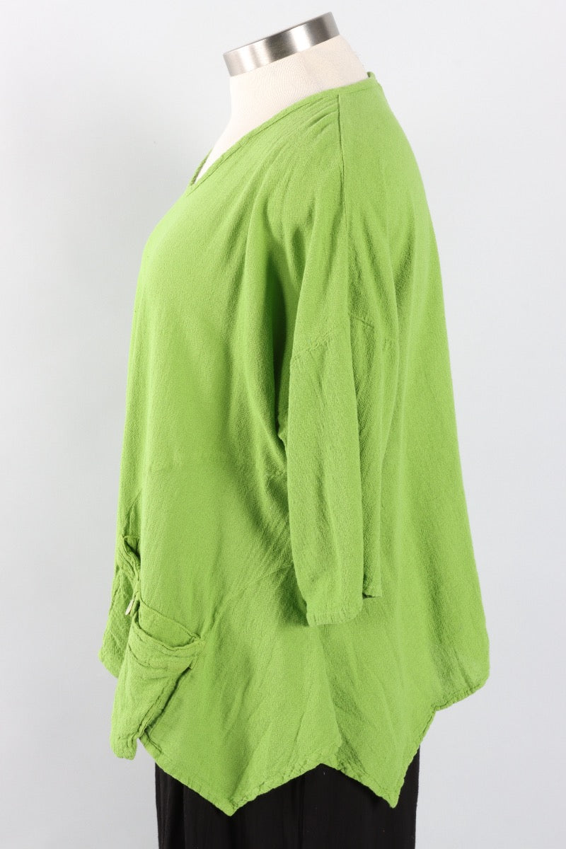 Pocket Top - Matcha