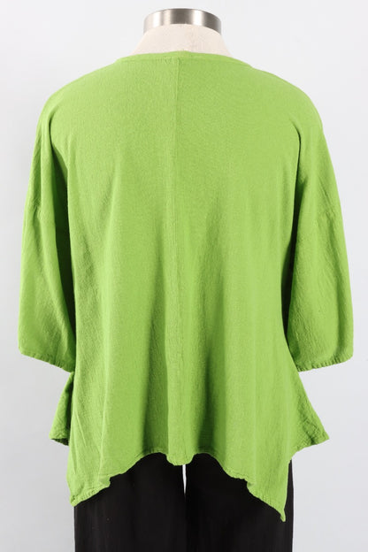 Pocket Top - Matcha