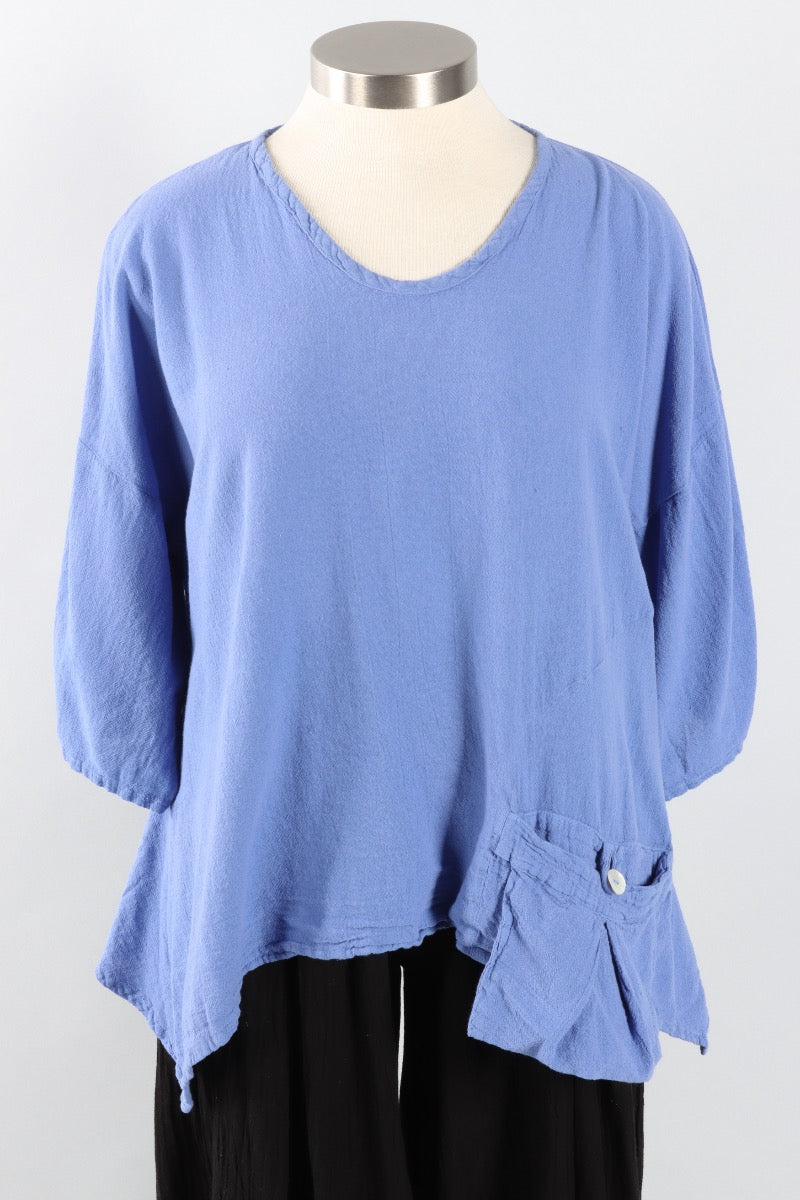 Pocket Top - Lily