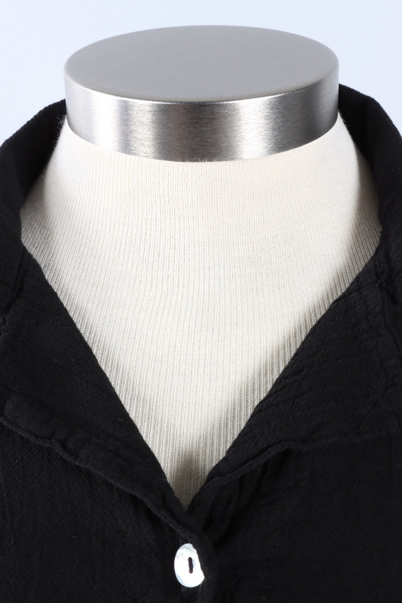 Crush Blouse - Black