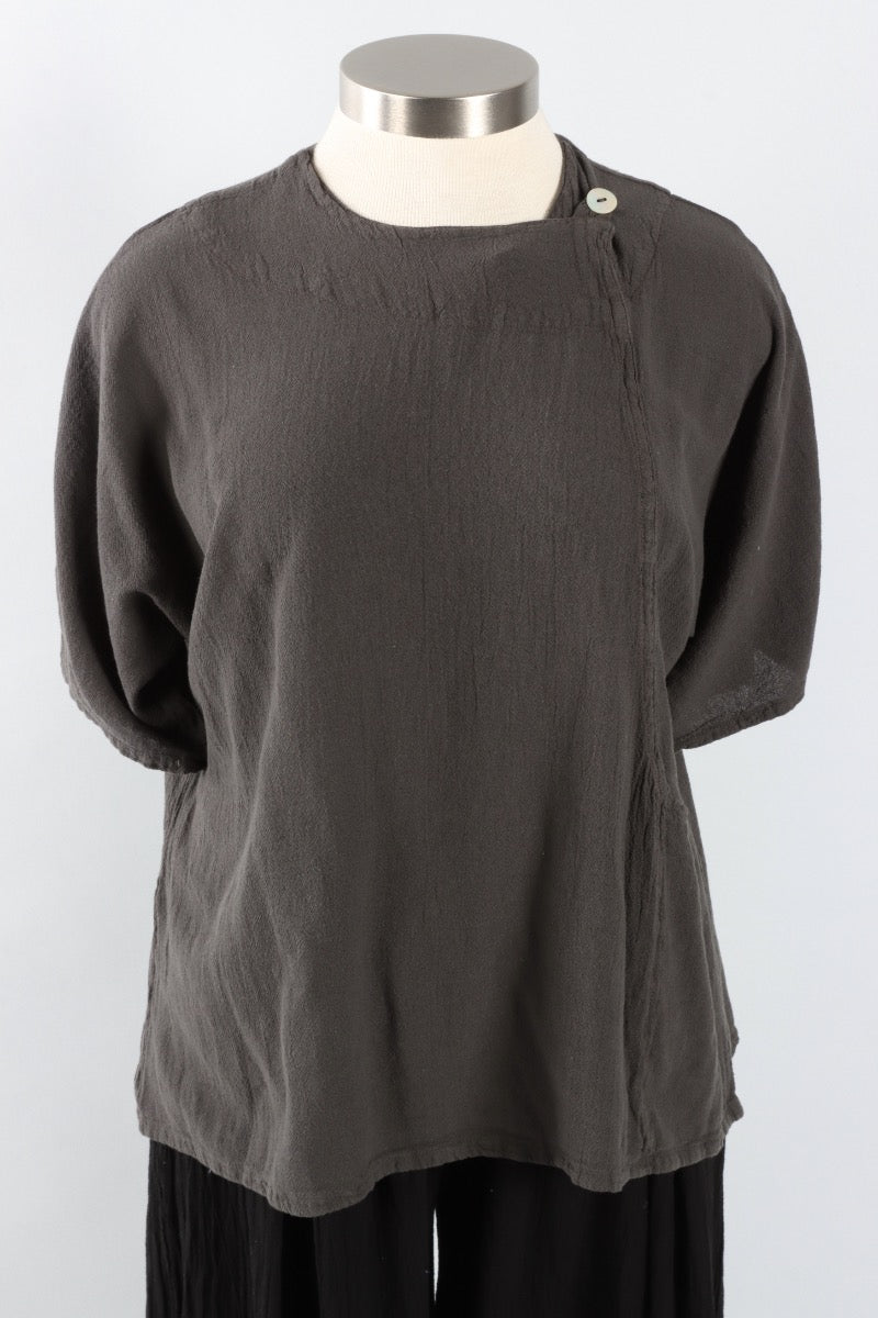 Athena Top - Graphite