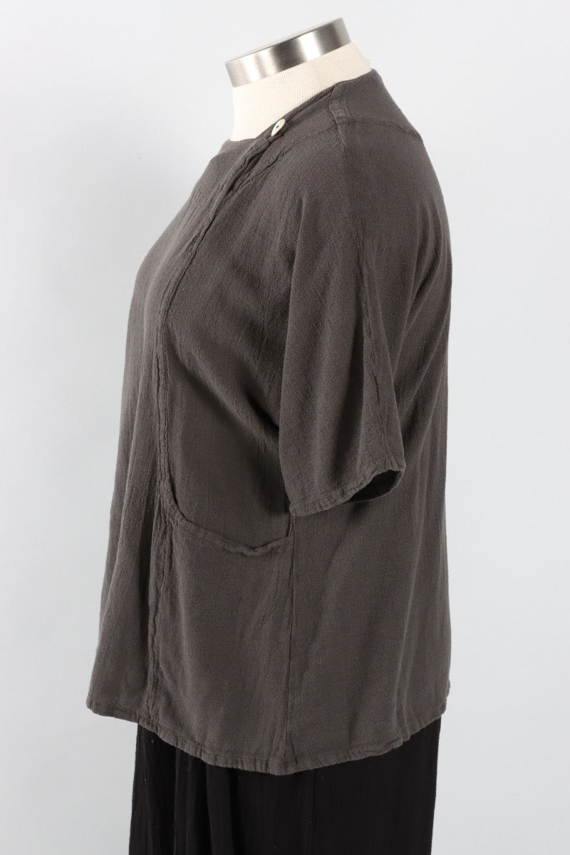 Athena Top - Graphite