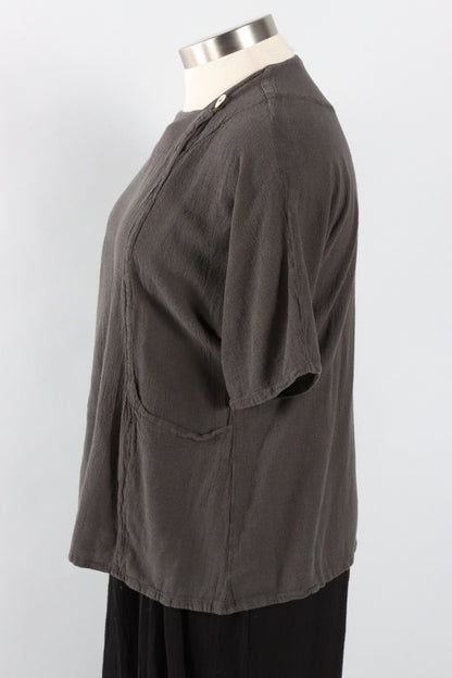 Athena Top - Graphite