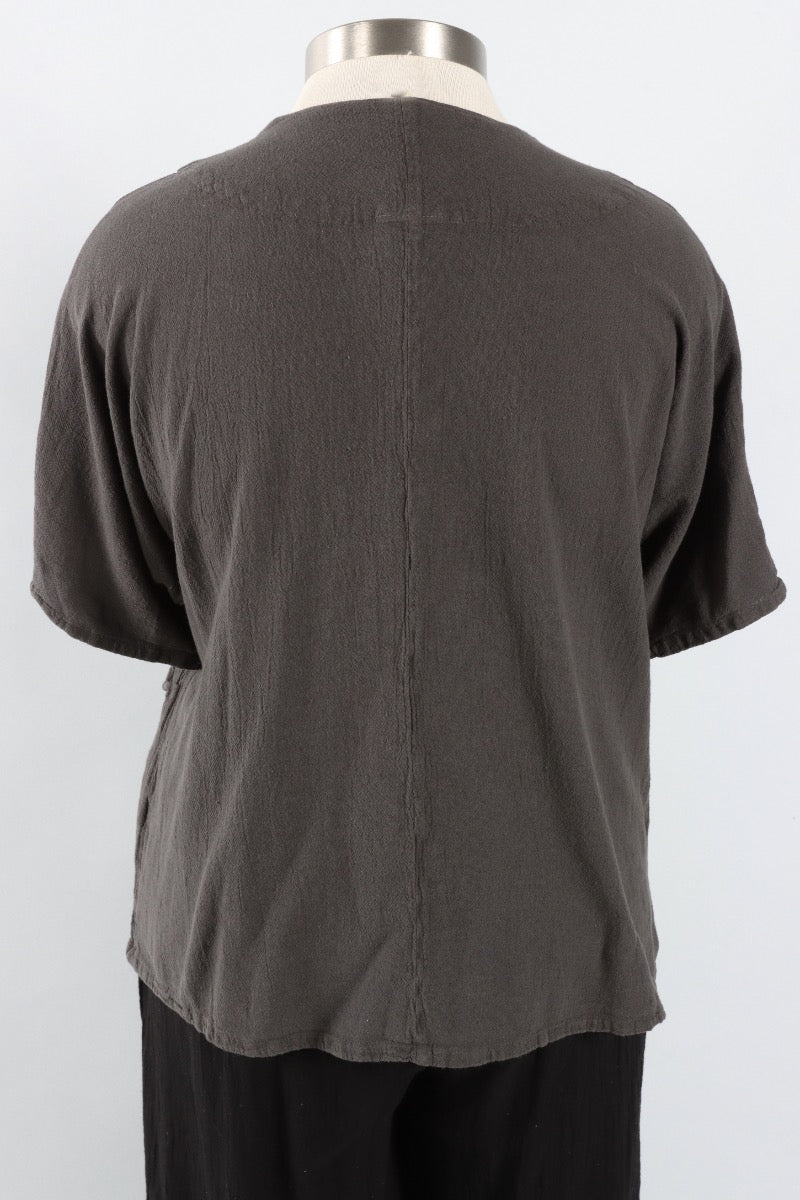 Athena Top - Graphite
