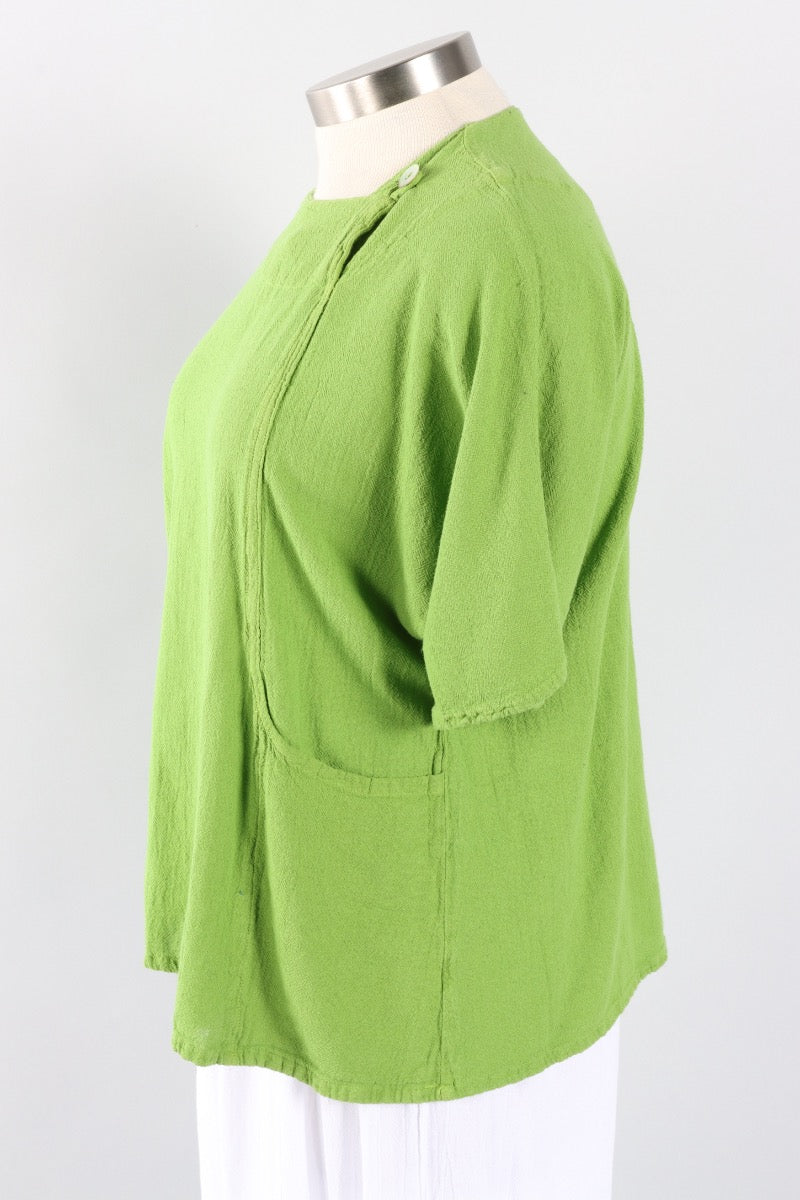 Athena Top - Matcha