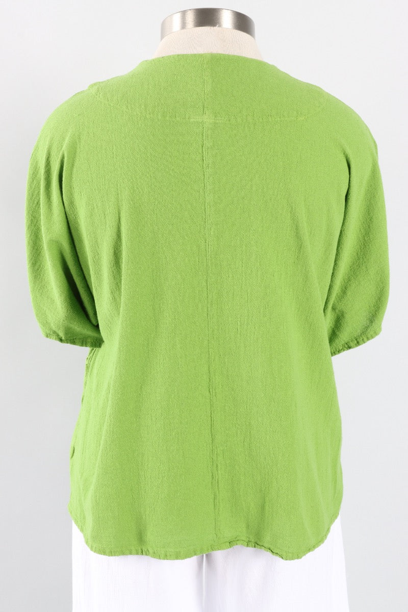 Athena Top - Matcha