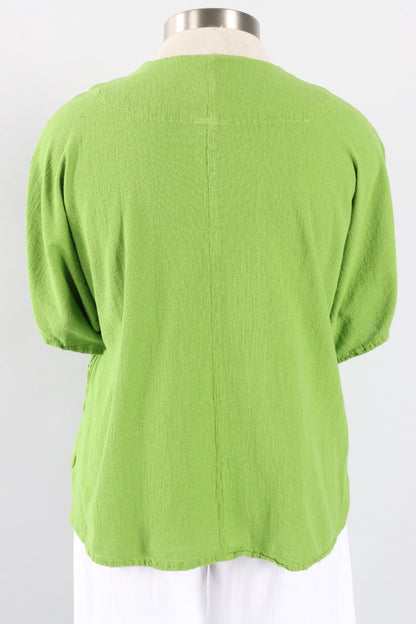 Athena Top - Matcha