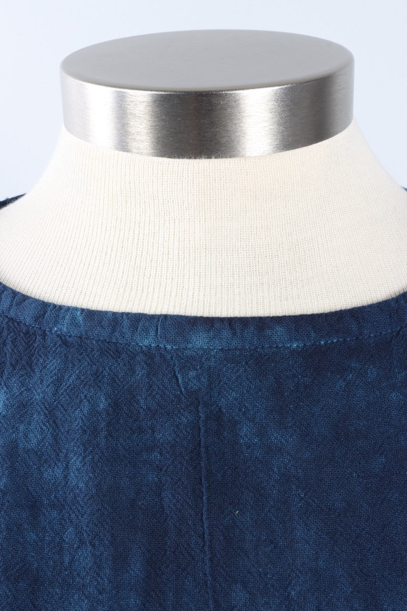 Abby Top - Washed Sapphire