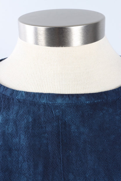 Abby Top - Washed Sapphire