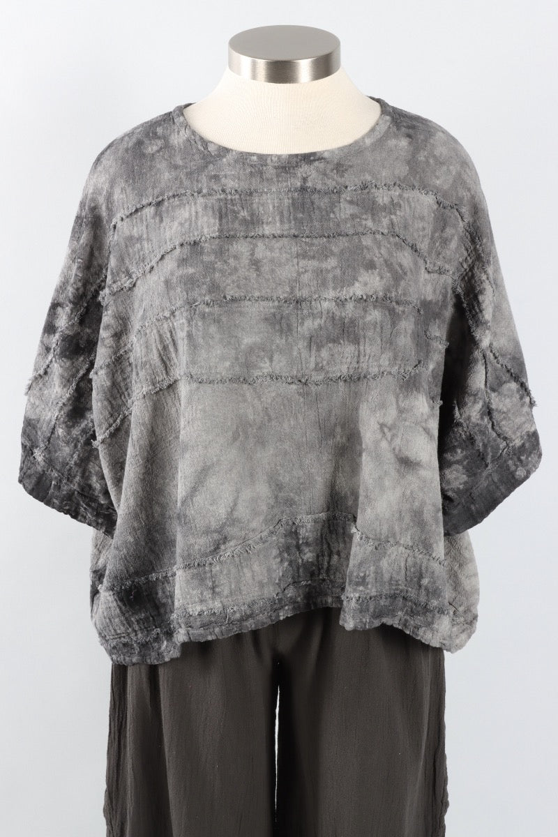 Horizon Top - Washed Black
