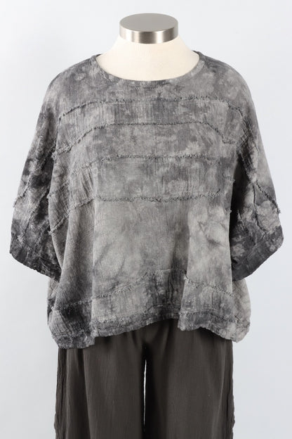 Horizon Top - Washed Black