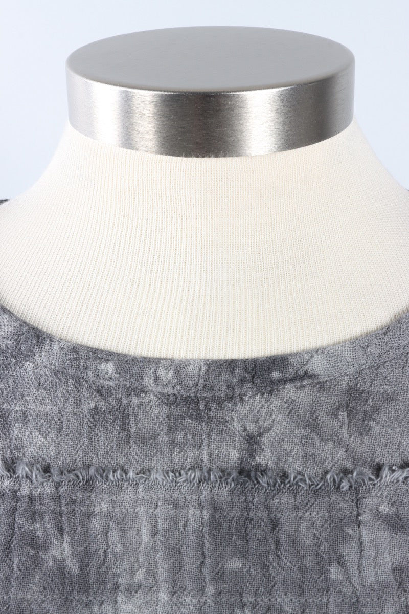 Horizon Top - Washed Black