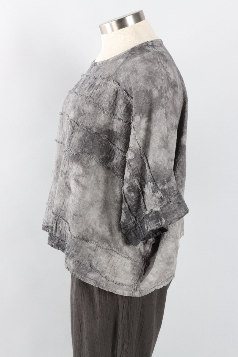 Horizon Top - Washed Black