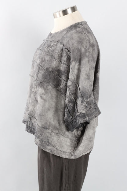 Horizon Top - Washed Black