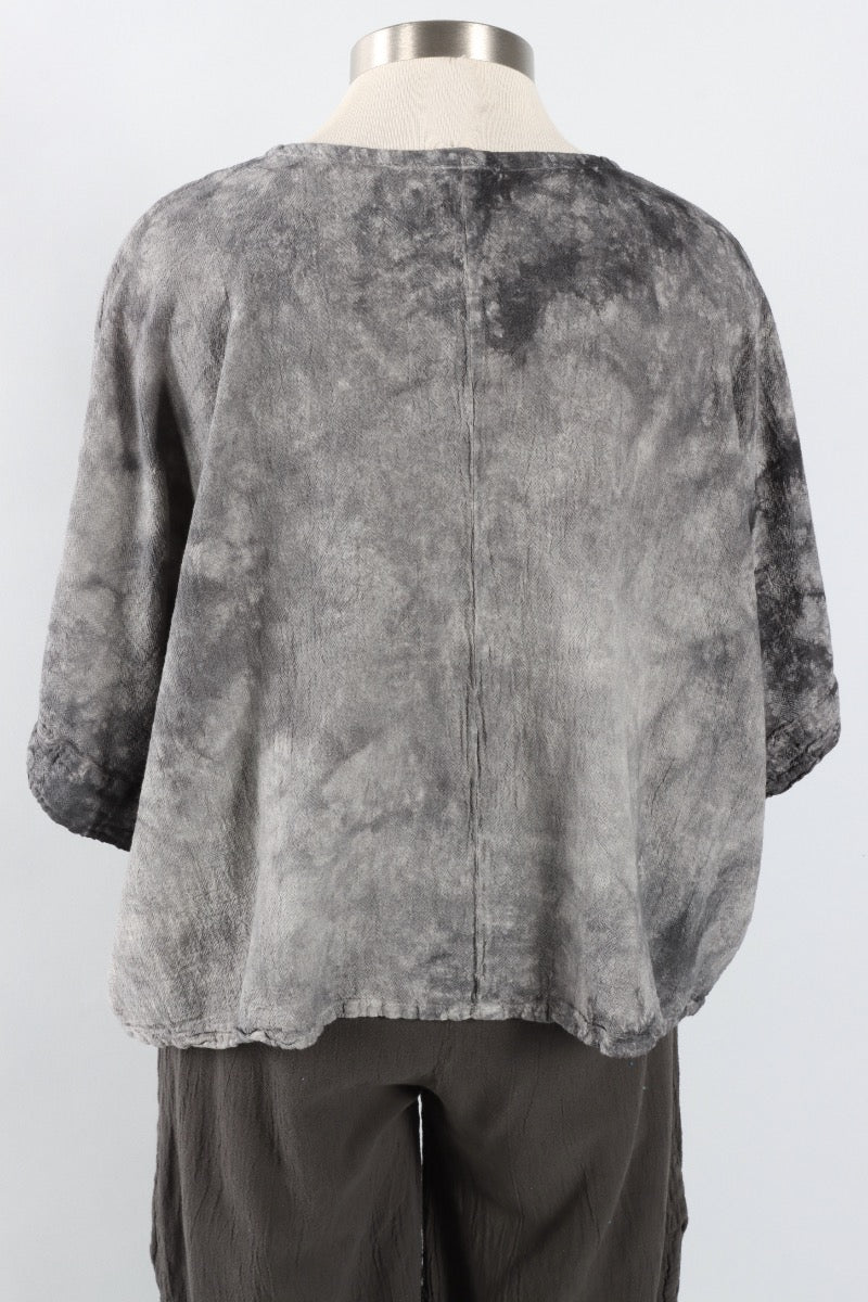 Horizon Top - Washed Black