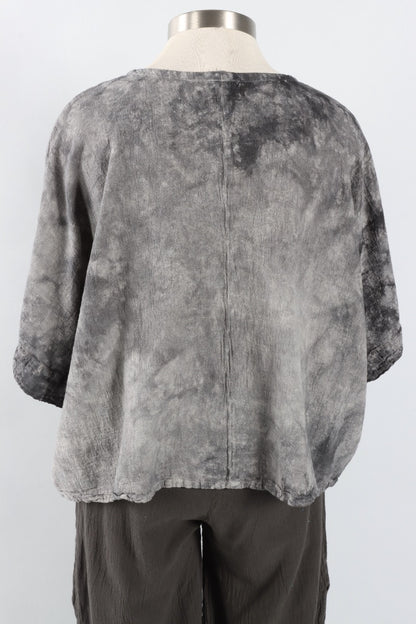 Horizon Top - Washed Black