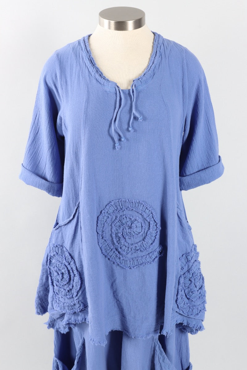 Circle Top - Lily