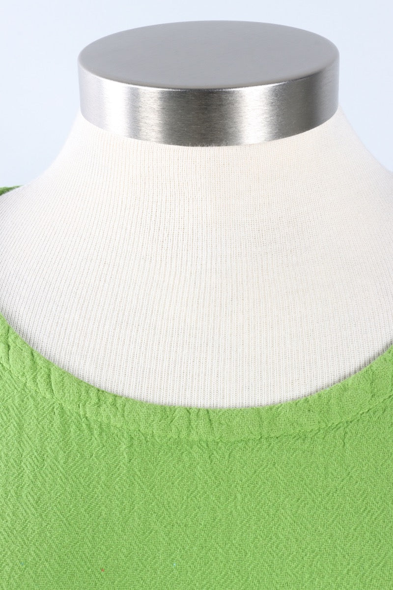 Grace Top - Matcha