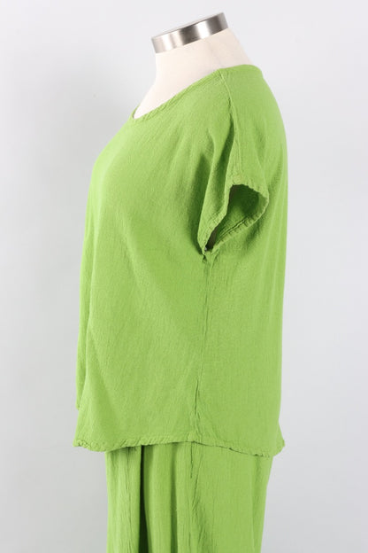 Grace Top - Matcha