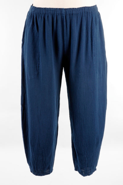 Dart Pant - Sapphire