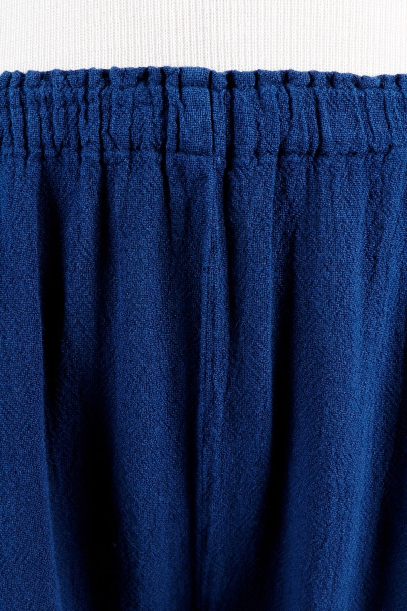 Dart Pant - Sapphire