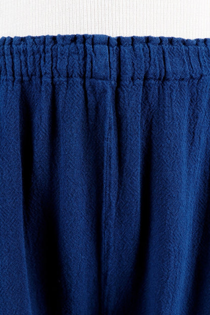 Dart Pant - Sapphire