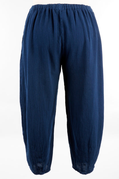 Dart Pant - Sapphire
