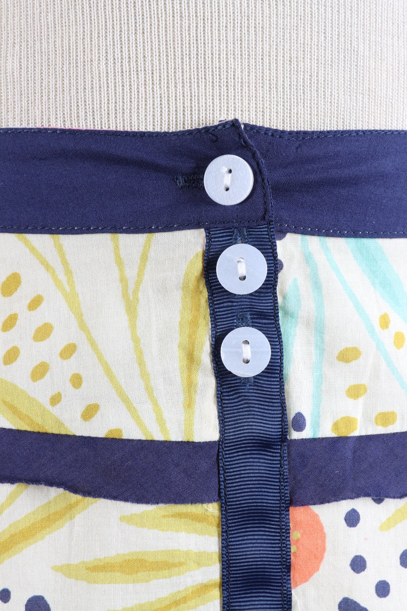 Garden Skirt - Whimsy Print