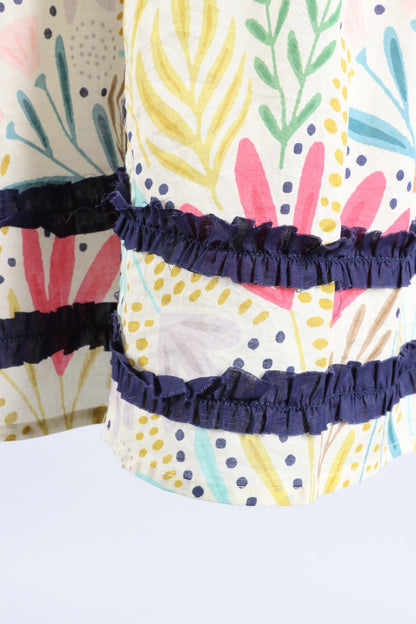 Garden Skirt - Whimsy Print
