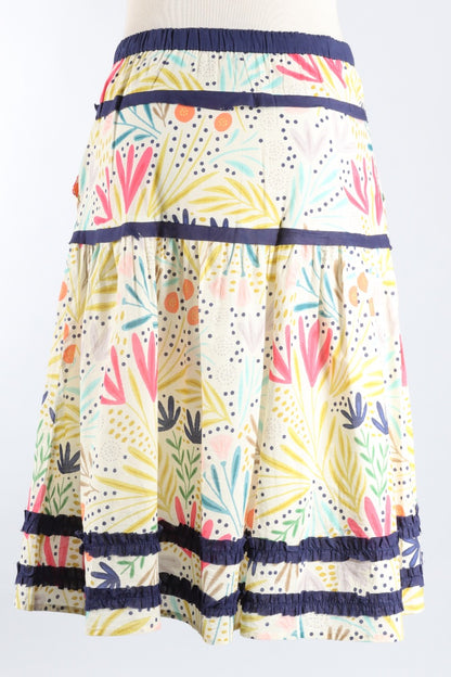 Garden Skirt - Whimsy Print