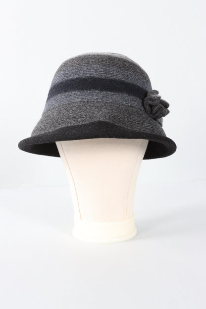 Bungee Bucket Hat - Grey